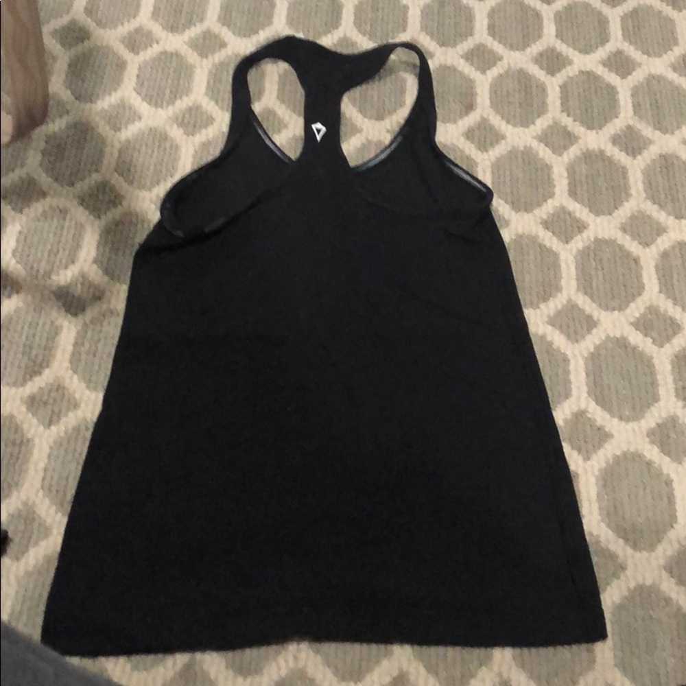 Lululemon- ivivva cool racerback tank